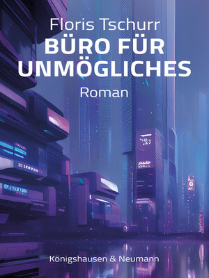 cover image of Büro für Unmögliches